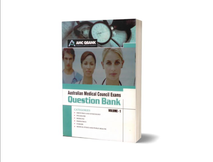 Australian Medical Council Exam Question Bank