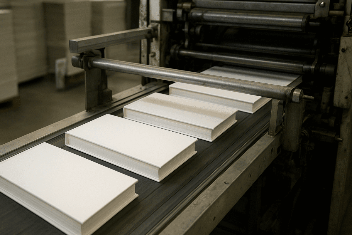 PDF Books Printing | Custom Books Printing Services in Pakistan