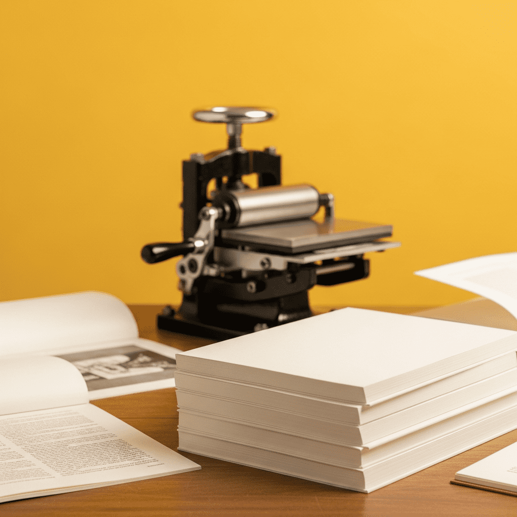 PDF Books Printing | Custom Books Printing Services in Pakistan
