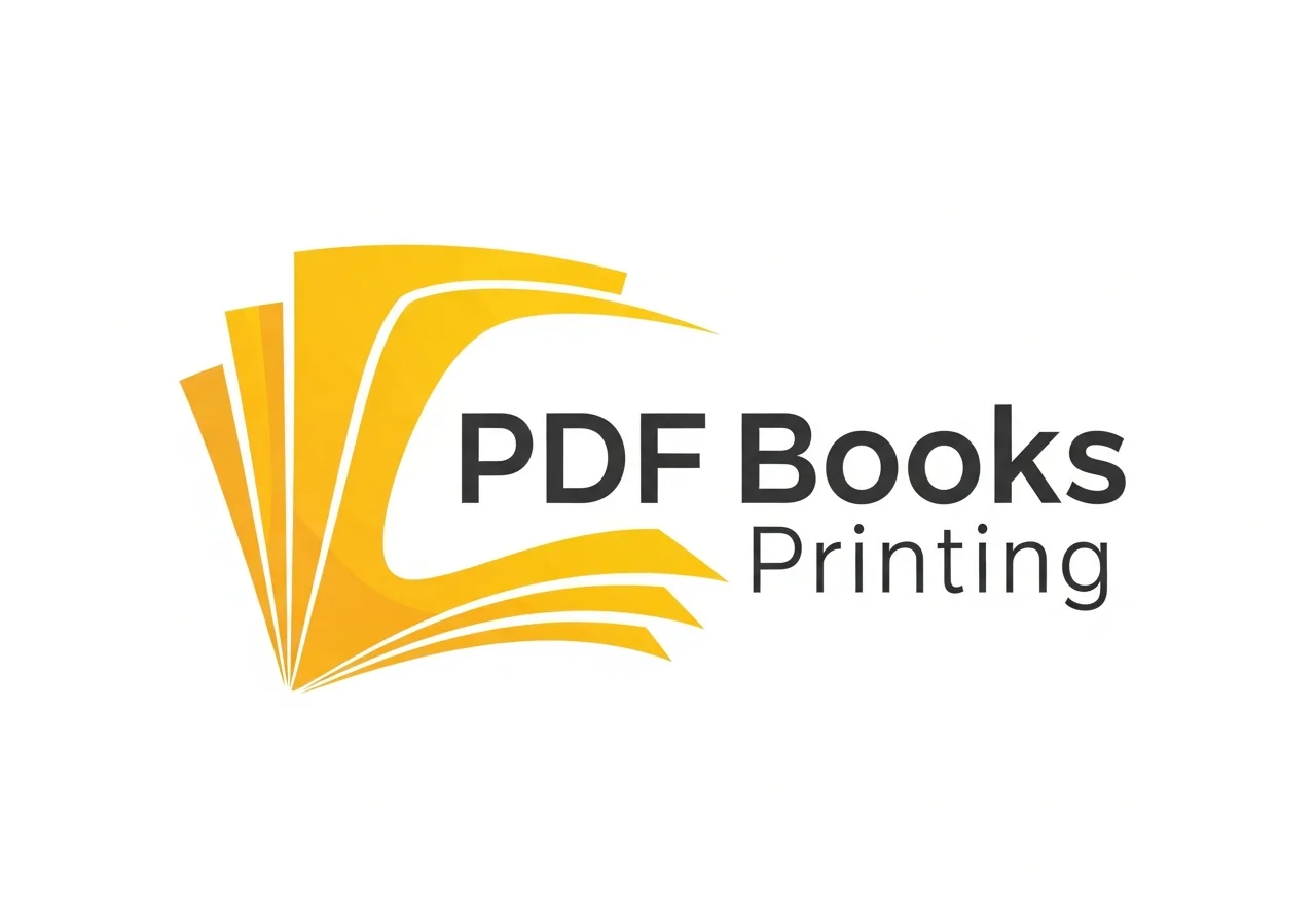 pdf books printing