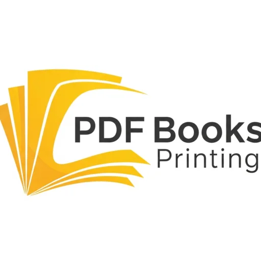 pdf books printing